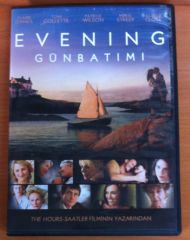 EVENING - GÜNBATIMI - CLAIRE DENIS - DVD 2.EL