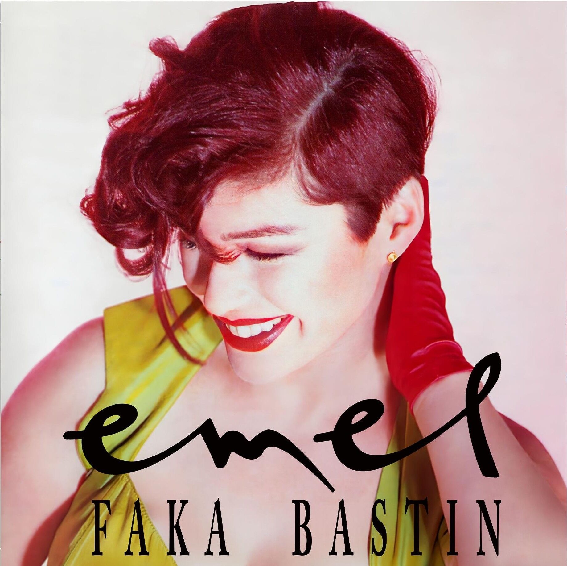 EMEL MÜFTÜOĞLU - FAKA BASTIN (1992) - LP 2025 BASIM SIFIR PLAK