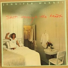 JENNIFER WARRES - SHOT THROUGH THE HEART 2.EL 1979