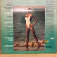 WHITNEY HOUSTON - WHITNEY HOUSTON (1985) - PLAK 2.EL