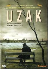 UZAK - MUZAFFER ÖZDEMİR - MEHMET EMİN TOPRAK - NURİ BİLGE CEYLAN - DVD 2.EL