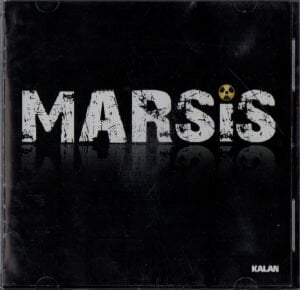 MARSİS - MARSİS (2009) - CD KALAN MÜZİK 2.EL