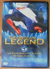 GEORGIAN LEGEND - DVD 2.EL