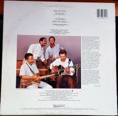 JIMMY SMITH - KEEP ON COMIN' (1983) PLAK 2.EL