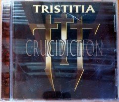 TRISTITIA - CRUCIDICTION (1996) DOOM METAL / HOLY RECORDS CD 2.EL