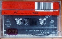 MAXX - TO THE MAXIMUM (1994) YONCA KASET SIFIR