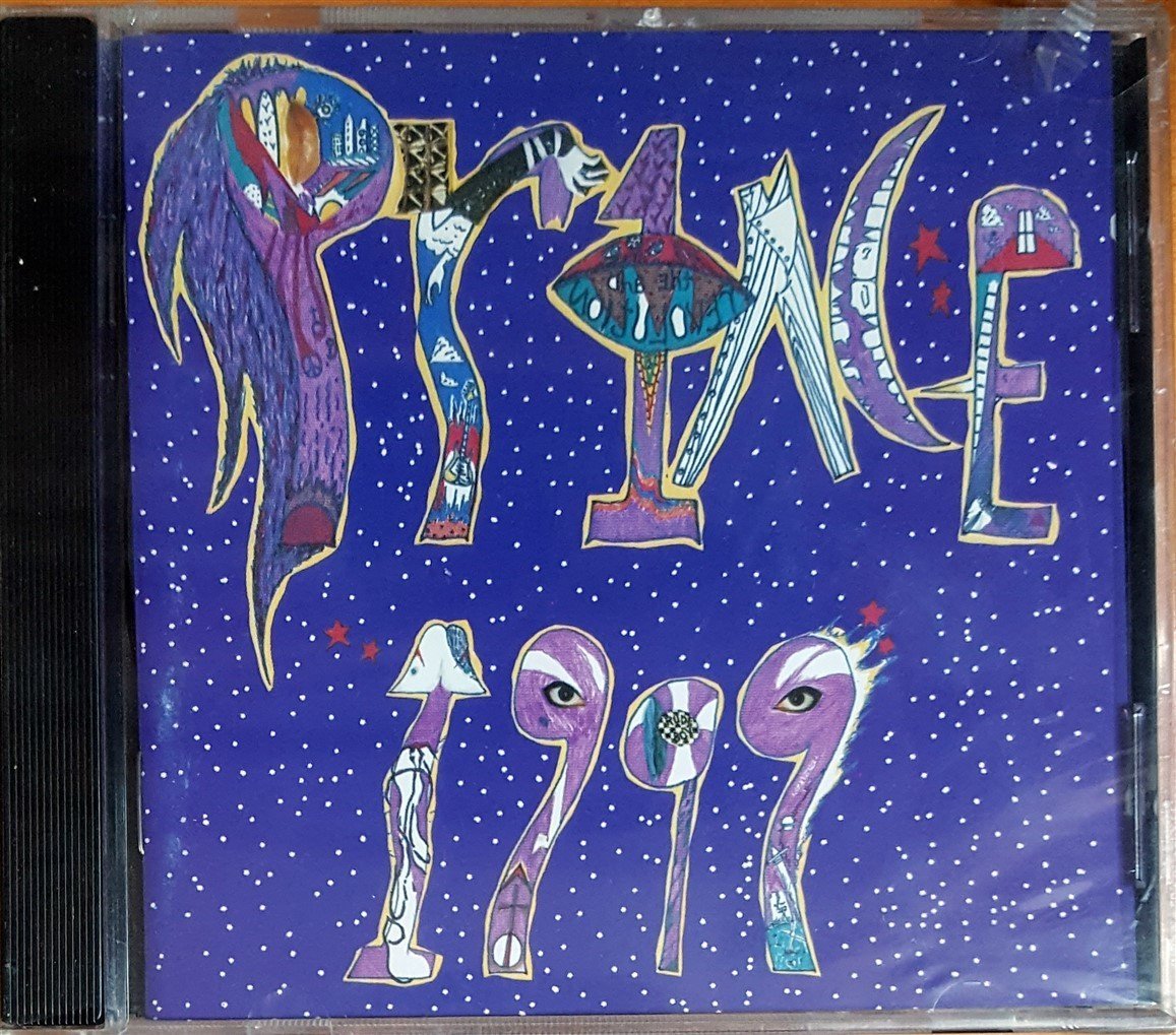 PRINCE - 1999 (1982) CD SIFIR