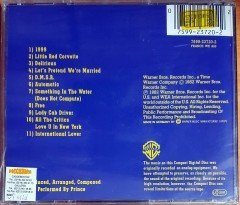 PRINCE - 1999 (1982) CD SIFIR