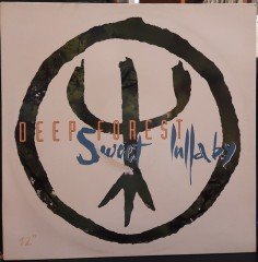 DEEP FOREST - SWEET LULLABY (1992) - 12'' MAXI SINGLE VINYL PLAK 2.EL