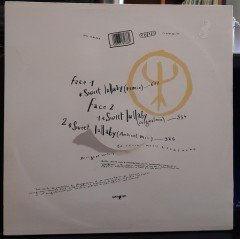 DEEP FOREST - SWEET LULLABY (1992) - 12'' MAXI SINGLE VINYL PLAK 2.EL