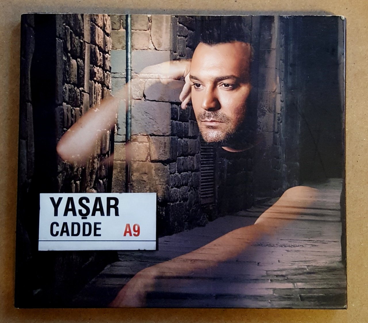 YAŞAR - CADDE (2013) - CD 2.EL