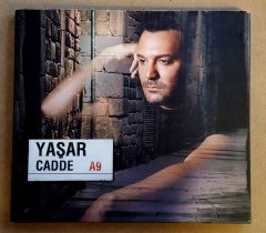 YAŞAR - CADDE (2013) - CD 2.EL