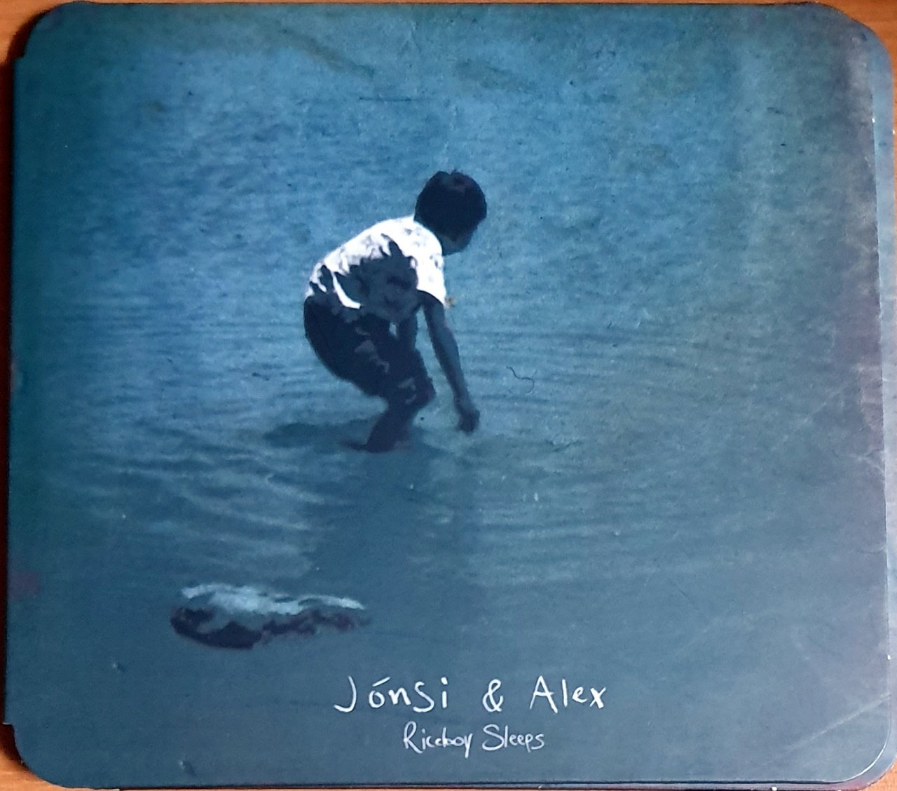 JONSI & ALEX - RICEBOY SLEEPS (2009) - CD 2.EL