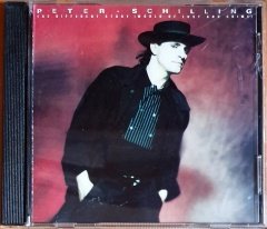 PETER SCHILLING - THE DIFFERENT STORY [WORLD OF LUST AND CRIME] (1989) - CD 2.EL