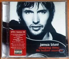JAMES BLUNT - CHASING TIME: THE BEDLAM SESSIONS (2006) - DVD+CD 2.EL