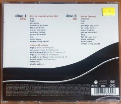 JAMES BLUNT - CHASING TIME: THE BEDLAM SESSIONS (2006) - DVD+CD 2.EL