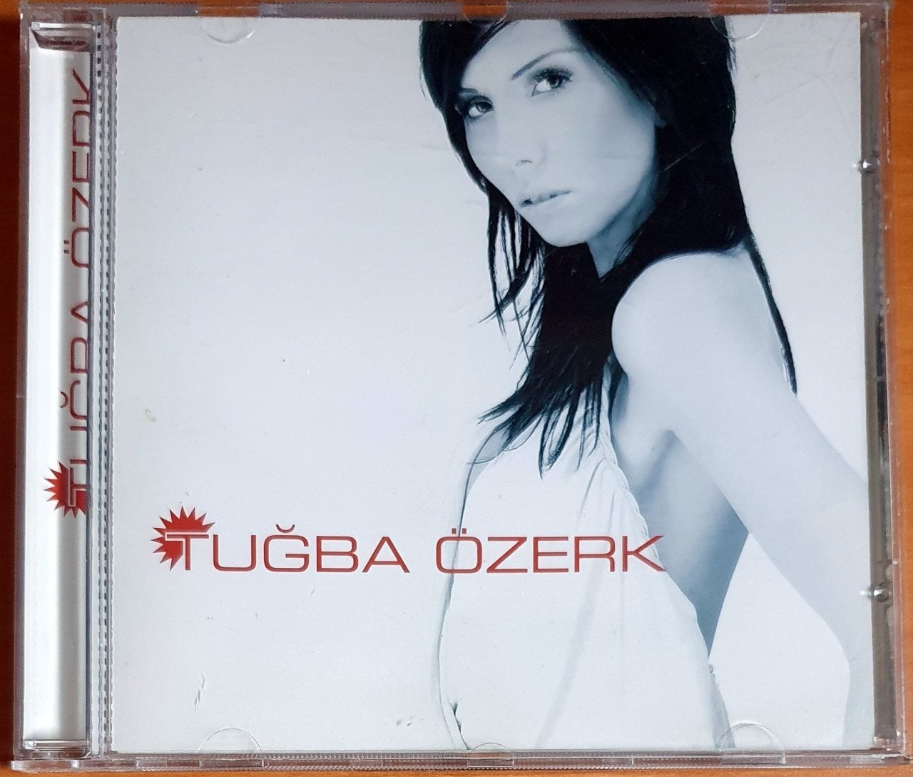 TUĞBA ÖZERK - TUĞBA ÖZERK - CD 2.EL