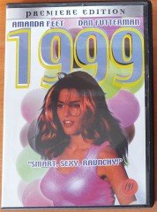 1999 - AMANDA PEET - DVD 2.EL 1. BÖLGE TR ALTYAZI YOKTUR