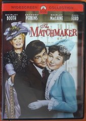 THE MATCHMAKER - ANTHONY PERKINS - DVD 2.EL 1. BÖLGE TR ALTYAZI YOKTUR