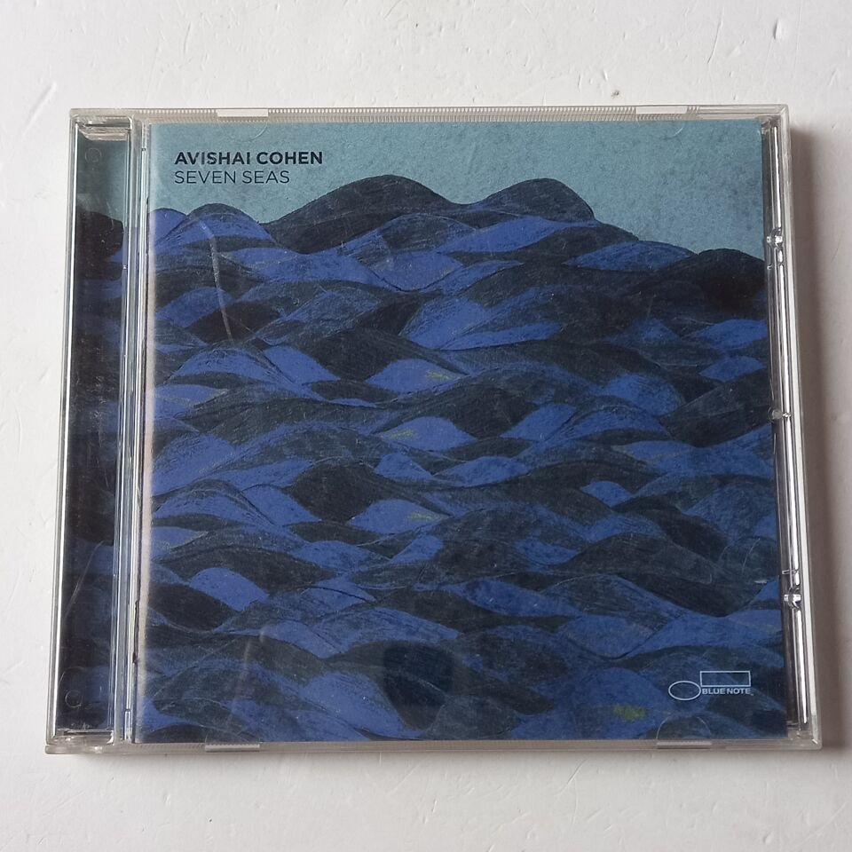 AVISHAI COHEN – SEVEN SEAS (2011) - CD 2.EL