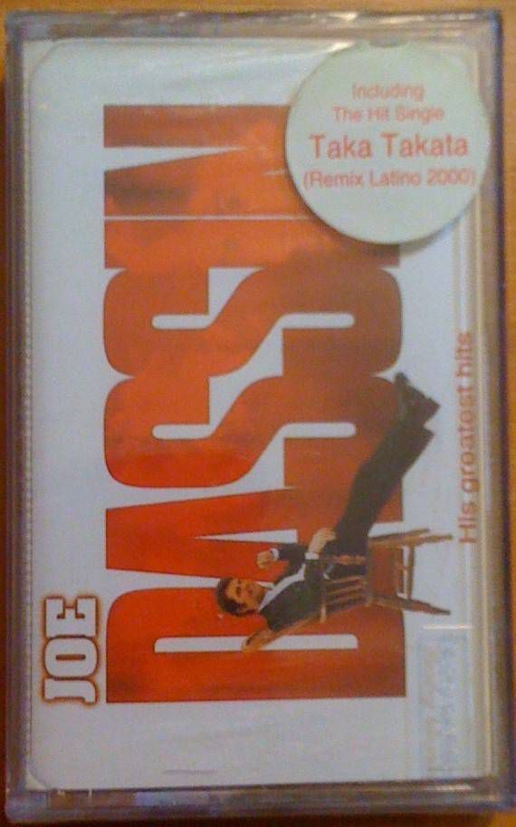 JOE DASSIN - GREATEST HITS KASET SFR