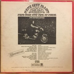 MAMA CASS ELLIOT - MAKE YOUR OWN KIND OF MUSIC 2.EL PLAK