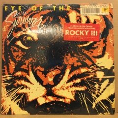 SURVIVOR - EYE OF THE TIGER (1982) 2.EL PLAK