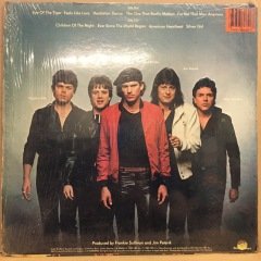 SURVIVOR - EYE OF THE TIGER (1982) 2.EL PLAK