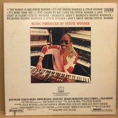 THE WOMAN IN RED (1984) - SOUNDTRACK - STEVIE WONDER - 2.EL PLAK