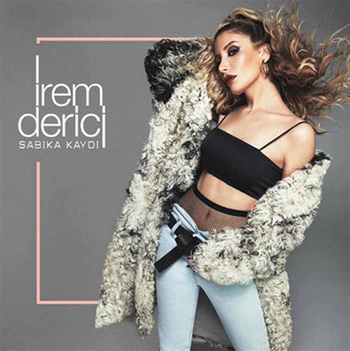 İREM DERİCİ - SABIKA KAYDI (2018) - CD KİŞİYE İMZALI 2.EL