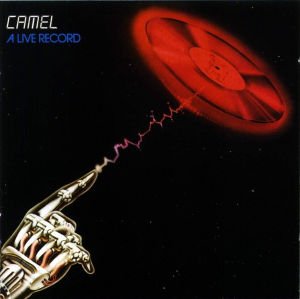 CAMEL – A LIVE RECORD (1978) 2xCD AMBALAJINDA SIFIR