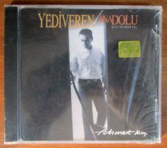 AHMET KOÇ - YEDİVEREN ANADOLU - CD SIFIR