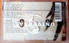 SPIRIT - STALLION OF THE CIMARRON [SOUNDTRACK] BRYAN ADAMS HANS ZIMMER CASSETTE MADE IN TURKEY ''NEW''