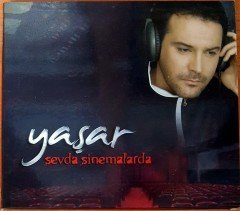 YAŞAR - SEVDA SİNEMALARDA CD 2.EL