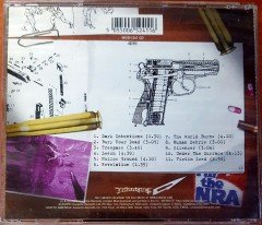 THE HAUNTED - MADE ME DO IT (2000) EARACHE RECORDS CD 2.EL