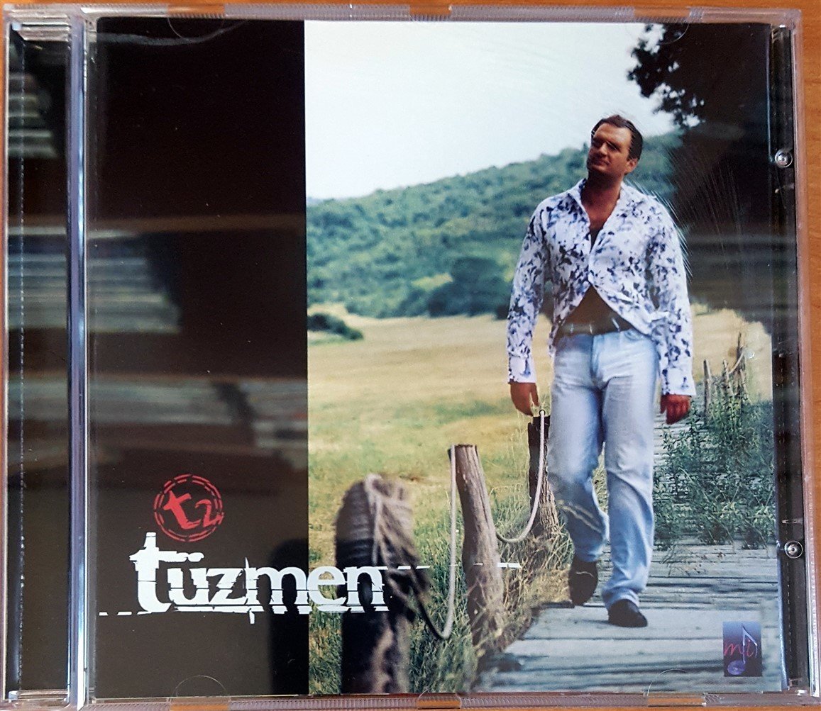 TÜZMEN - T2 (2003) CD 2.EL