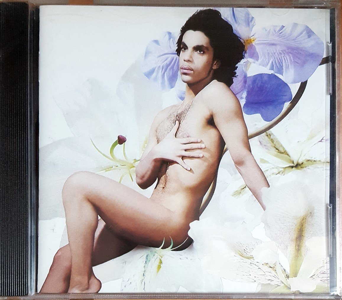 PRINCE - LOVESEXY (1988) CD SIFIR