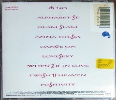 PRINCE - LOVESEXY (1988) CD SIFIR
