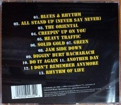 STATUS QUO - HEAVY TRAFFIC (2002) CD 2.EL