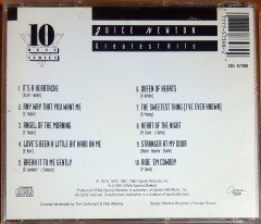 JUICE NEWTON - GREATEST HITS (1991) CD 2.EL