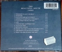 THE BEAUTIFUL SOUTH - CHOKE (1990) GO! DISC LTD. CD 2.EL