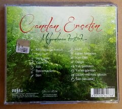 CANDAN ERÇETİN - MİLYONLARCA KUŞTUK (2013) - CD 2.EL