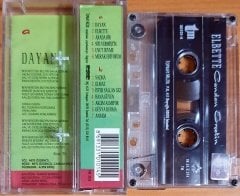CANDAN ERÇETİN - ELBETTE (2000) - KASET TM 2.EL