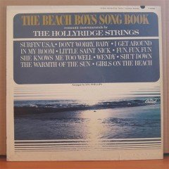 THE BEACH BOYS SONG BOOK - THE HOLLYBRIDGE STRINGS - LP 2.EL PLAK