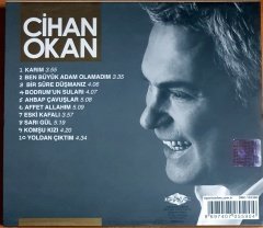 CİHAN OKAN - CİHAN OKAN (2010) - CD 2.EL