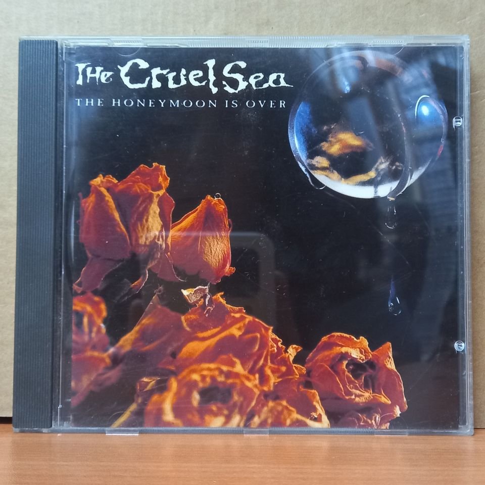 THE CRUEL SEA - THE HONEYMOON IS OVER (1993) - CD 2.EL
