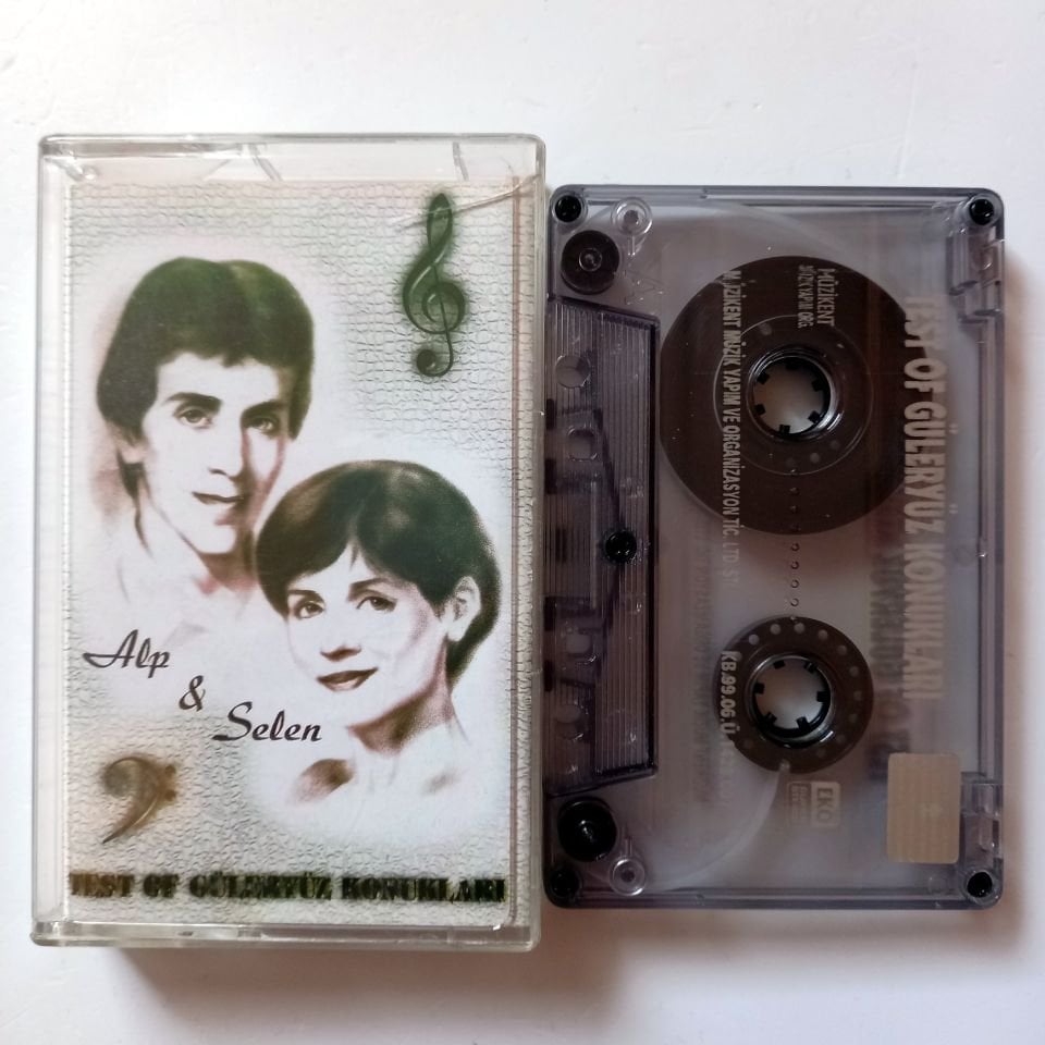 ALP & SELEN - TEST OF GÜLERYÜZ KONUKLARI (1999) - KASET 2.EL