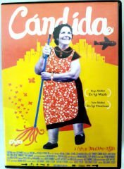 CANDIDA - GUILLERMO FESSER - DVD 2.EL