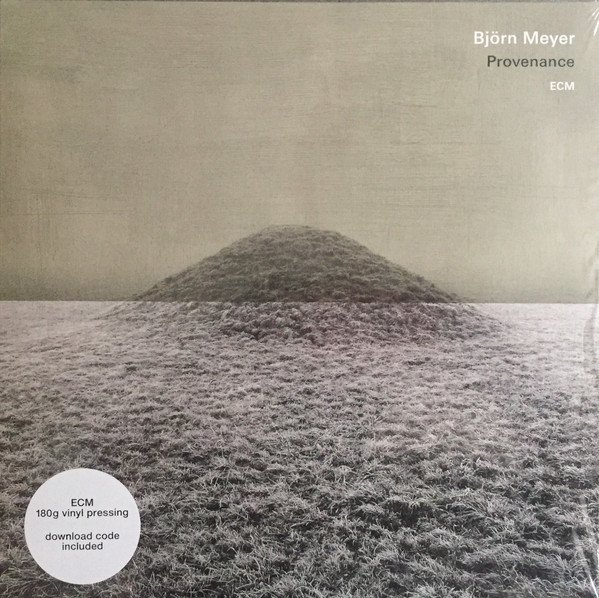 BJORN MEYER PROVENANCE (2017) LP 180GR ECM RECORDS SIFIR