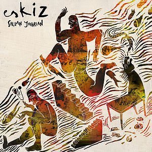 ESKİZ - SALLAN YUVARLAN (2016) - LP SIFIR PLAK